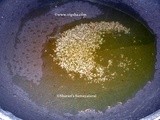 Cauliflower Rice | காளிஃபளவர்(காளிப்பிளவர்) சாதம் | Gobi Rice