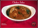 Chicken Salna | சிக்கன் சால்னா
