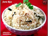 Jeera Rice