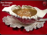 Pasi Paruppu Payasam / Moongdal Kheer / பாசி பருப்பு பாயாசம்