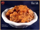 Podi Idli | பொடி இட்லி | Spicy Idli