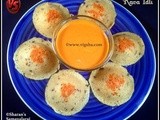 Rava Idli | ரவா இட்லி