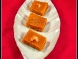 Rava Kesari / ராவா கேசரி / Semolina Pudding