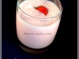 Strawberry Milkshake