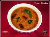 Tomato Sambar | தக்காளி சாம்பார் | Thakkali Sambar