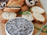 Mushroom Pâté – Sponsored Post