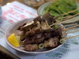 Postcard from Japan – Tokyo Yakitori