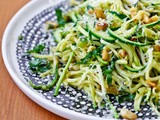 Summery Zucchini Pasta