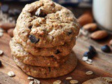 Almond Butter Cookies [Gluten-free recipe]