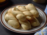 Another Simple Italian Lemon Cookie Recipe