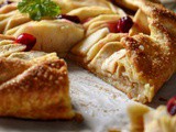 Apple Crostata Recipe -Easy Italian Dessert