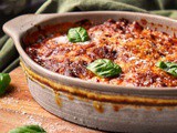 Baked Eggplant Parmesan Recipe