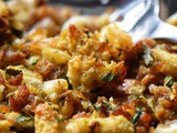 Chestnut Stuffing Recipe with Italian Sausage