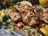 Chicken Spiedini – Italian Grilled Chicken Skewers