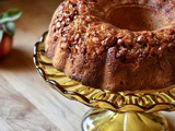 Easy Apple Bundt Cake: Upside Down Recipe