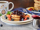 Easy Blueberry Compote Recipe