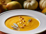 Easy Butternut Squash Soup Recipe