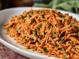 Easy Carrot Salad Recipe