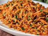 Easy Carrot Salad Recipe