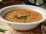 Easy Italian Egg Drop Soup: Stracciatella