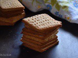 Easy Italian Whole Wheat Honey Breakfast Cookies