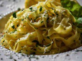 Easy Lemon Pasta Recipe: Without Cream