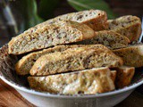 Easy Orange Anise Biscotti: Crunchy Italian Cookies