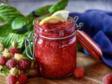 Easy Raspberry Compote Recipe: Ready in 15 Minutes