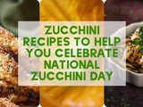 Easy Zucchini Recipes: From Savory to Sweet