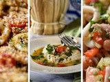 Feast of the Seven Fishes Recipes for La Vigilia