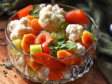 Giardiniera Recipe (Quick Italian Style)