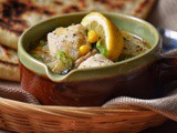 Healthy Chunky Fish Chowder Recipe