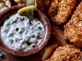 Healthy Tartar Sauce Recipe without Mayo