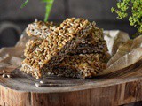 Homemade Italian Sesame Candy Recipe