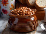 Homemade Maple Baked Beans from Scratch