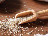 Homemade Toasted Sesame Seeds: 2 Easy Methods