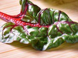 How to Freeze Swiss Chard