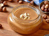 How to Make Hazelnut Butter