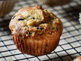 How to Make Healthy Zucchini Muffins