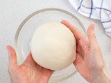 How to Make Pizza Dough: Recipe with Active Dry Yeast