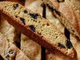Italian Cherry Biscotti: Easy Recipe