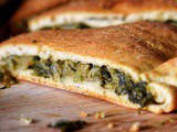 Italian Escarole Pie Recipe: Pizza di Scarola