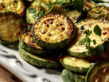 Italian Sauteed Zucchini and Onions