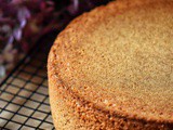 Italian Sponge Cake Recipe – Pan di Spagna
