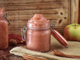 Making Spiced Apple Butter: Sugar Free Recipe