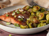 Maple Glazed Salmon Recipe: No fishy taste