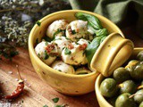 Marinated Mozzarella Balls: a Make-Ahead Italian Appetizer