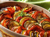 Mediterranean Roasted Vegetables Recipe