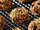 Oatmeal Banana Breakfast Cookies