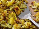 Oven Roasted Cabbage Recipe with Fennel Seeds